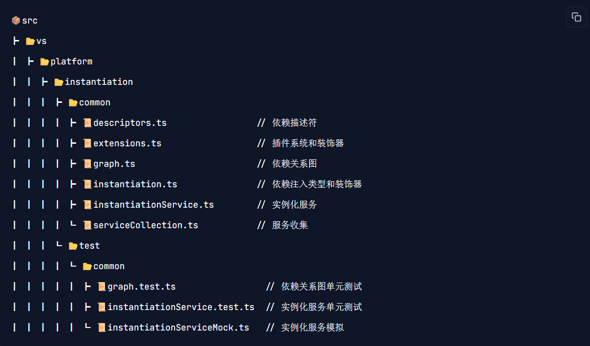 前端VSCode风格依赖注入(DI)使用指南
